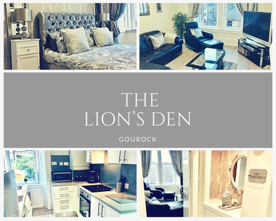 Apartment The Lion's Den On Royal Street