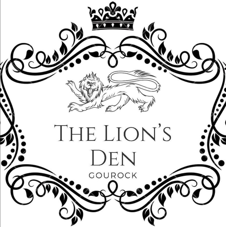 The Lion's Den On Royal Street Apartment